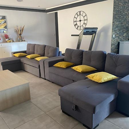 Villa Des Grenadelles Saint-Paul Bagian luar foto