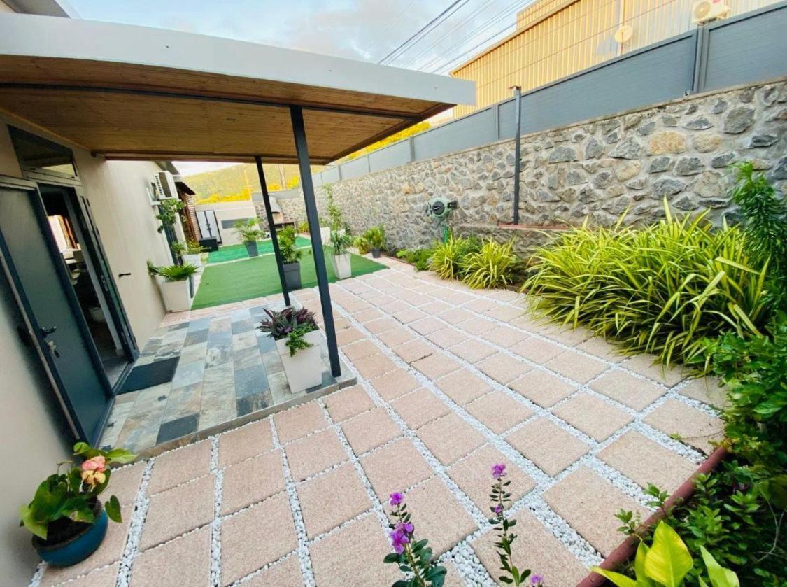Villa Des Grenadelles Saint-Paul Bagian luar foto