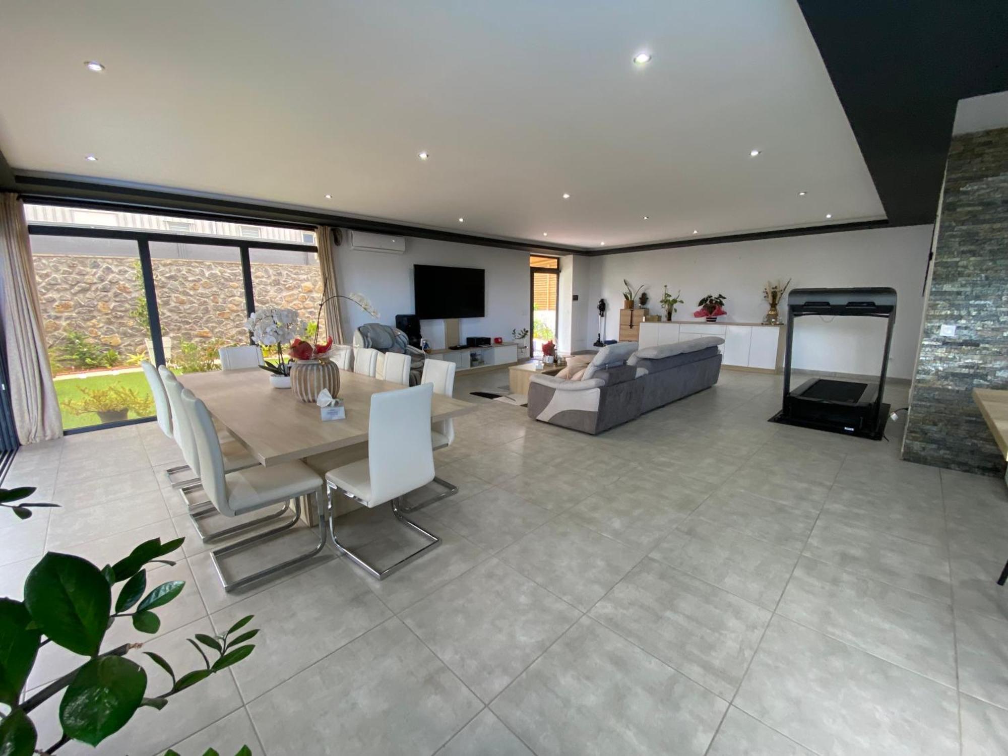 Villa Des Grenadelles Saint-Paul Bagian luar foto