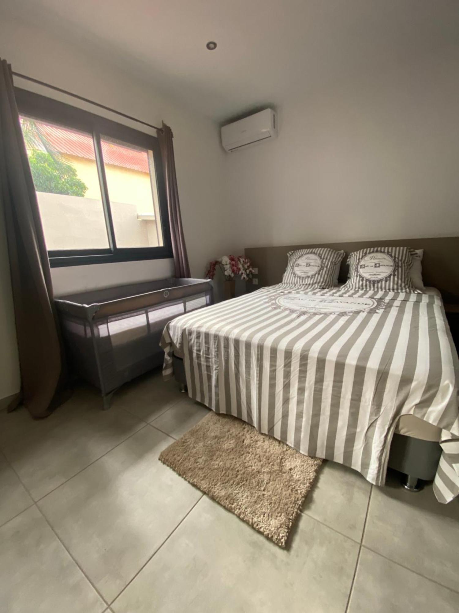 Villa Des Grenadelles Saint-Paul Bagian luar foto