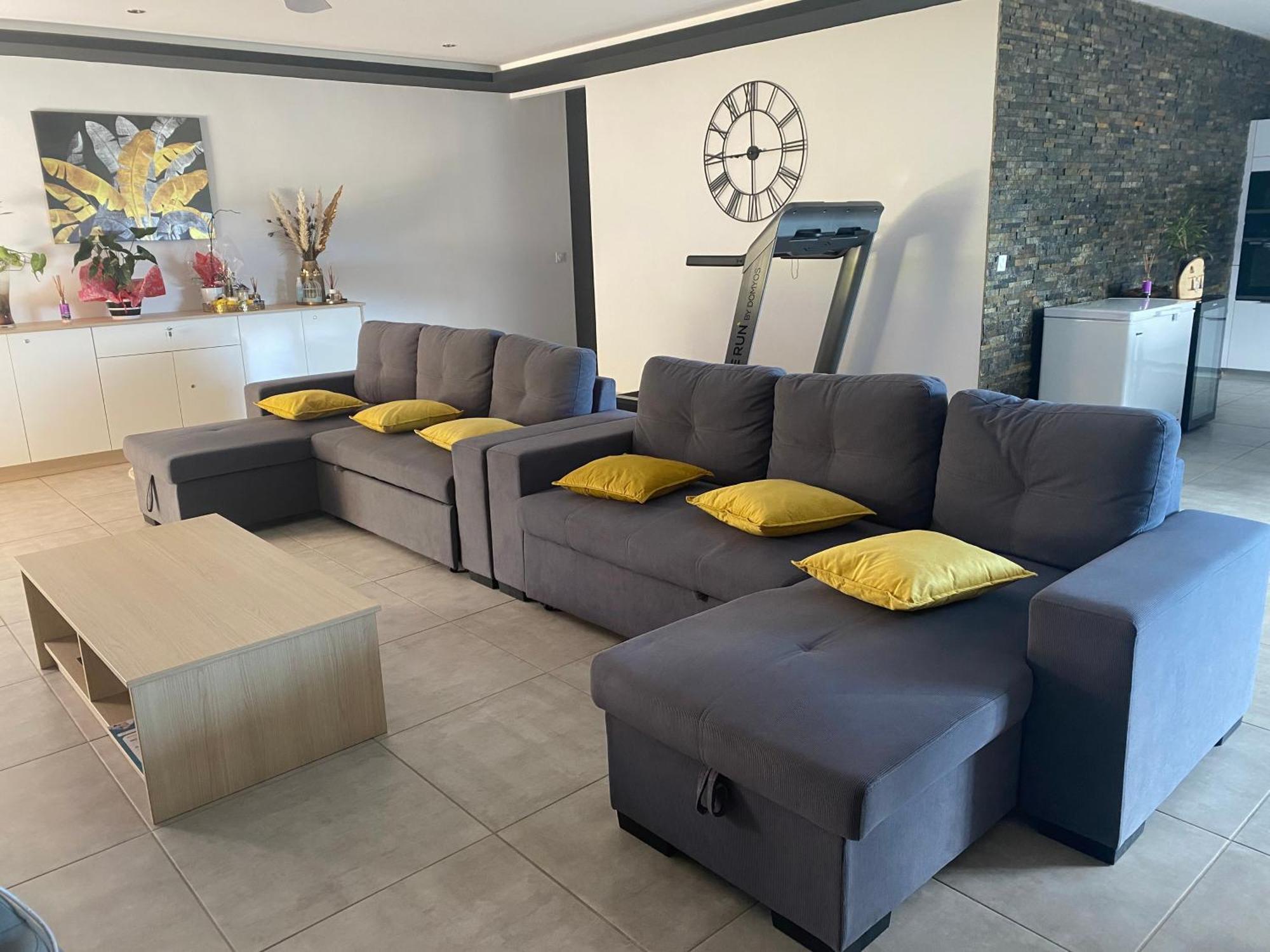 Villa Des Grenadelles Saint-Paul Bagian luar foto